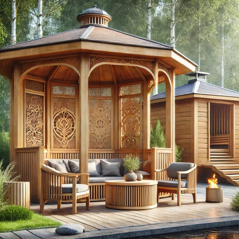 Botree.ro – Transformă-ți Grădina și Casa cu Mobilier și Construcții din Lemn